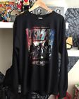 KISS End of the Road Tour Langarmshirt authentisch One Last Kiss Erwachsene groß