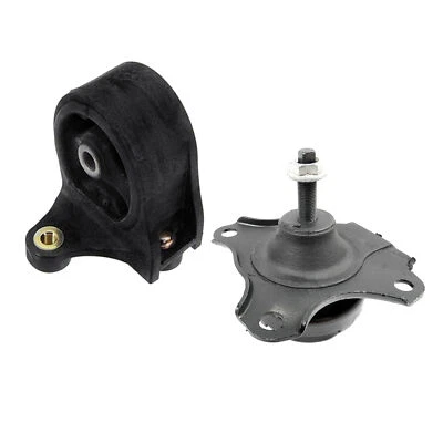 2PCS Engine Motor Mount For 2002-2004 Acura EL Base Sedan FWD 1.7L 6588 6591 - Image 1 of 4