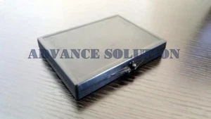 Intel AMD Processor CPU Anti Static Clam Shell Packaging Hard Plastic w Sponge - Picture 1 of 3