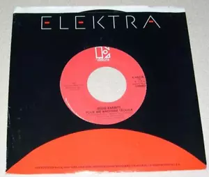 EDDIE RABBITT - Pour Me Another Tequila (45 RPM, 1979) VG+ - Picture 1 of 1