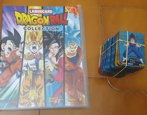 Scegli dalla lista Lamincards Dragon Ball Collection 2019 parte 2 lotto carte - Foto 1 di 1