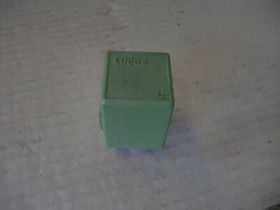 JAGUAR DAIMLER XJ6 XJ12 y XJS 1980/1987 USADO RELÉ DE RETARDO AÉREO DAC1820 33388   Foto 1 de 4