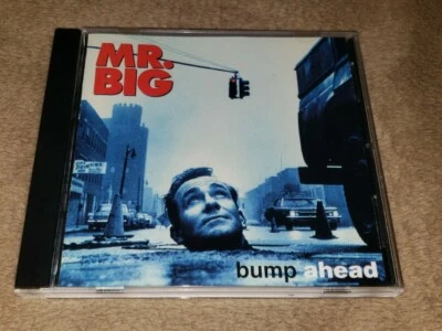MR. BIG cd BUMP AHEAD Foto 1 de 4