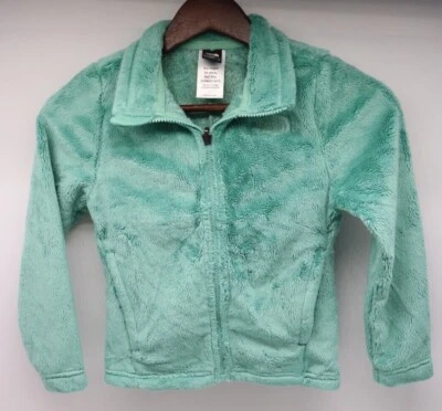 Chaqueta polar con cremallera completa The North Face Osolita para niñas - 4322 Foto 1 de 4