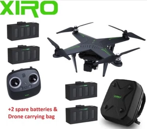 XIRO Xplorer V Camera Drone Smart Flight Mega Bundle - Picture 1 of 6
