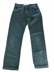 Levi Strauss & Co Levi's BLACK JEANS Denim Size 16 REG W28" x L28" 511 SLIM - Picture 1 of 11