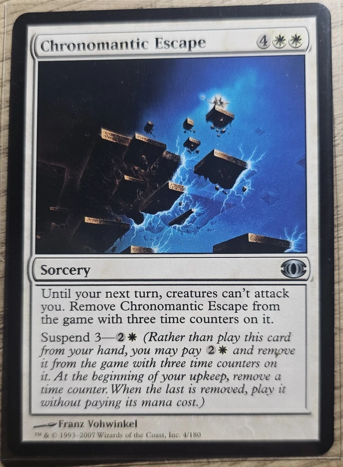 Chronomantic Escape - Future Sight - NM - Image 1 of 1