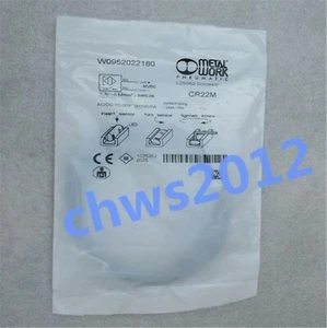 Interruptor magnético CR22M W0952022180 #C 1 PIEZA NUEVO EN CAJA METAL WORK - Imagen 1 de 3