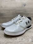 Under Armour Golf Shoes Mens 9 Performance Sl Spikeless Gray