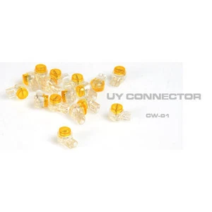 EverCool CW-01 UY Fan Cable Connector (10Pcs) - Picture 1 of 1