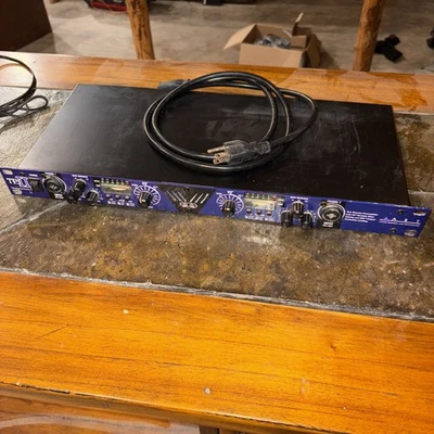 ART TPSII 2-Channel Tube Preamp System with Power Supply Tested Working - Image 1 of 4