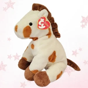 ⭐️ GALLOPS ⭐️ 2005 TY PLUFFIES COLLECTION - MWMT'S - Picture 1 of 5