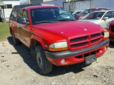 Cuarto de vidrio usado para: Dodge Dakota 2001 grado derecho A Foto 1 de 4