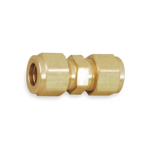 PARKER 10-10 HBZ-B Union,Brass,CPIxCPI,5/8In 1PZY9 - Picture 1 of 1