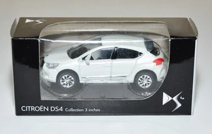Norev Citroen DS4 Collection 3 inches bianco 2011 - Foto 1 di 3
