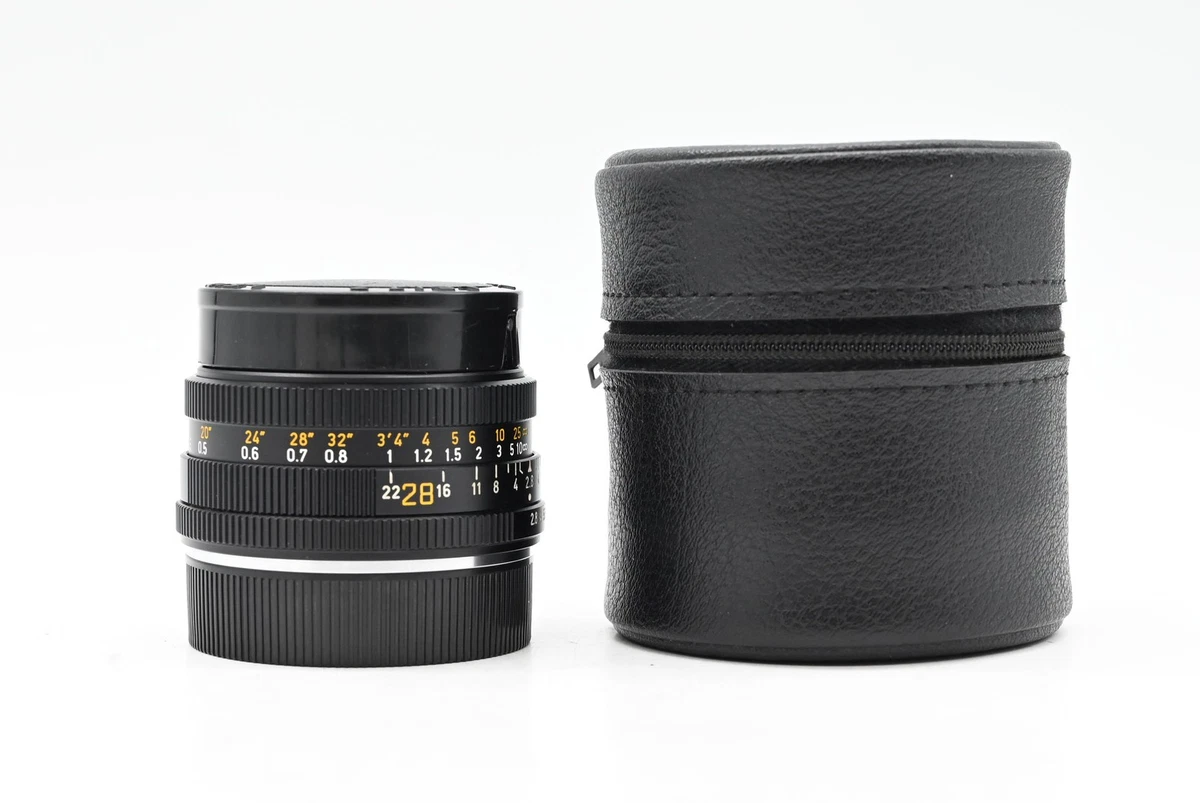 LEITZ ELMARIT-R 1:28/90 レンズ 美品 LEITZ ELMARIT-R 1:28/90 レンズ 美品 LEITZ ライツ ELMARIT-R 90mm F2.8