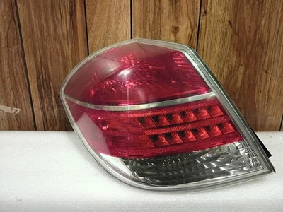 2007-2009 Saturn Aura Tail light Assembly  left driver side genuine Oem nice - Image 1 of 2