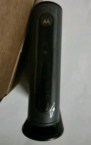 Motorola MG7540 16x4 Cable Modem Plus AC1600 Wi-Fi Router DOCSIS 3.0 Dual Band - Picture 1 of 5