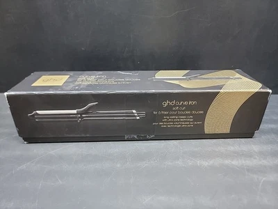 ghd Curve Hair Curling Irons and Wands with Ultra-Zone Technology and Optimum - Image 1 of 4