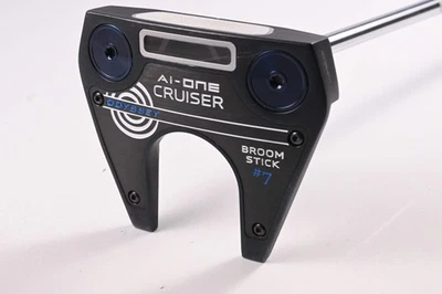 Odyssey Ai-One Cruiser Broom Stick #7 Putter / 46 Inch - Image 1 of 4