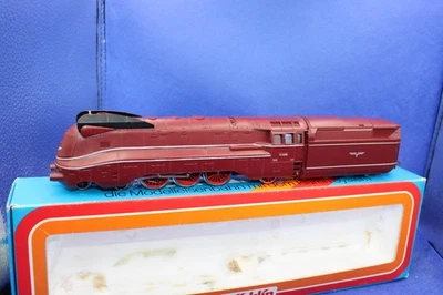 Märklin 3089 Spur H0 DRG Stromlinien-Dampflok BR 03 1055/sehr guter Zustand/OVP - Bild 1 von 4