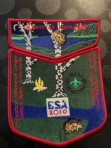 OA KITTAN LODGE 364 1910-2010 ZWEITEILIGER SATZ - Bild 1 von 1