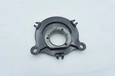 2004 Harley Touring Electra Classic Air Filter Cleaner Backplate Cover S&S Cycle Foto 1 de 4