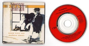 P.M. Sampson CD-SINGLE 3-Inch HOW I MISS YOU SO 1990 CBS Hip Hop made in Holland - Imagen 1 de 1