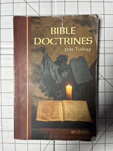 Abeka Bible Doctrines For Today By Michael Bere 3rd Edition 2018 PB Ships Fast - Picture 1 of 4