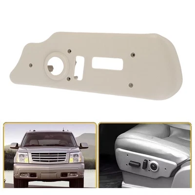 Front Power Switch Bezel Adjuster Switch Housing Trim Panel☚ - Image 1 of 4