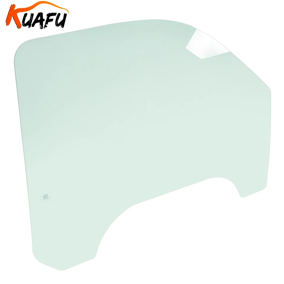 For Chevy Silverado 1500 Door Window Glass 99-07 Front Passenger Tempered Glass Foto 1 de 4