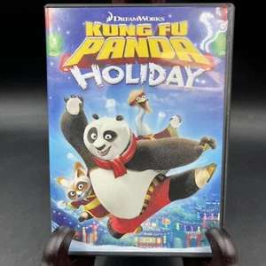 Kung Fu Panda Holiday (DVD) - Picture 1 of 2