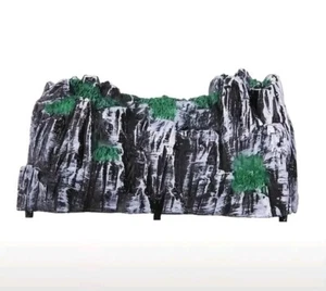 Plastic 1:87 Scale Model Toy Train Railway Cave Tunnels Sand Table Tunnel - Picture 1 of 5
