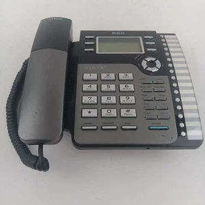 RCA VISYS 2 Line Phone Only (No Power Cord) Model 25204re1-a - Picture 1 of 16