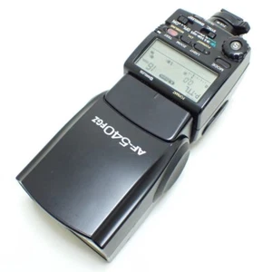 Pentax AF-540 AF540 FGZ Shoe Mount Flash Strobe Used From Japan - Picture 1 of 4