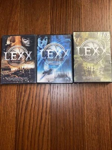 lexx complete series - Picture 1 of 4