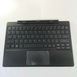 Original Lenovo Miix310 Miix 310 magnetische Tastatur Touchpad Dock - US Englisch - Bild 1 von 3