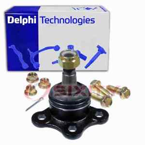 Delphi Front Upper Suspension Ball Joint for 2001-2003 Isuzu Rodeo Sport cm