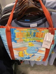 D23 Expo Harveys Gürteltasche 2022 Dumbo Handtasche Poster Tasche Disney - Bild 1 von 2