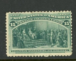 United States #238 Mint - Picture 1 of 1