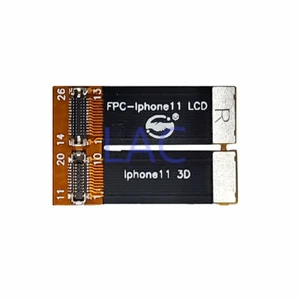iPhone 11 LCD & Digitizer Screen TEST Extension Flex Cable A2111, A2221, A2223 - Photo 1 sur 1