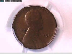 1924 D Lincoln Wheat Cent PCGS F 12 37708785 Video - Picture 1 of 3