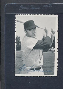 1969 Topps Deckle Edge #030 Al Ferrara EX/MT *227 - Picture 1 of 1