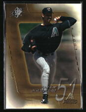 Randy Johnson 2001 SPx #57 Baseball Card