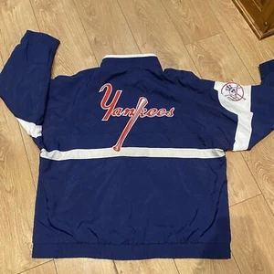 New York Yankees Apex One Jacke Größe XL - Bild 1 von 10