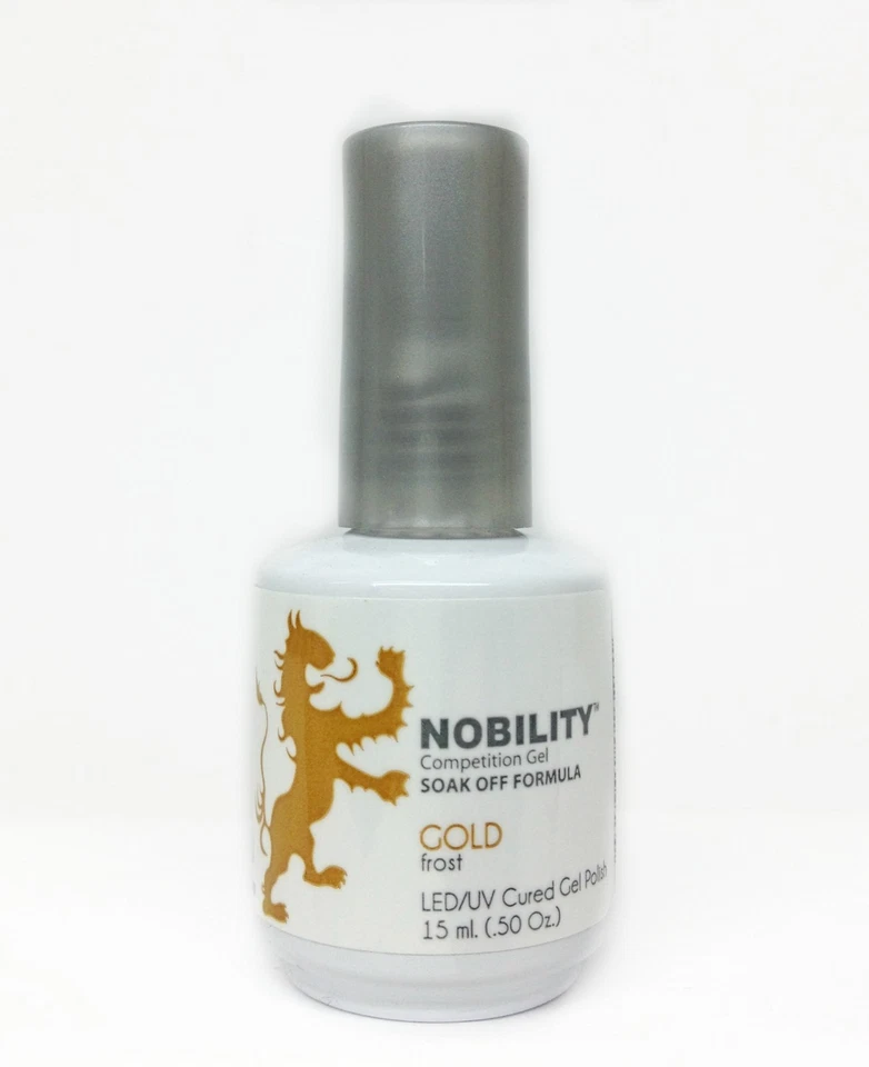Lechat Nobility - NUEVO - Esmalte en gel LED/UV Soak Off 0,5 oz - Elige color - Serie 1 Foto 1 de 1