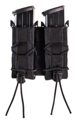 High Speed Gear Taco Double Pistol Magazine Pouches - Image 1 of 2