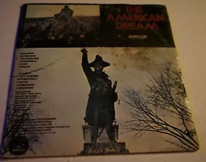 The American Dream S/t Lp 1970 Ampex A10101 schlechtes Cover Sehr guter Zustand + Schallplatte oop - Bild 1 von 6