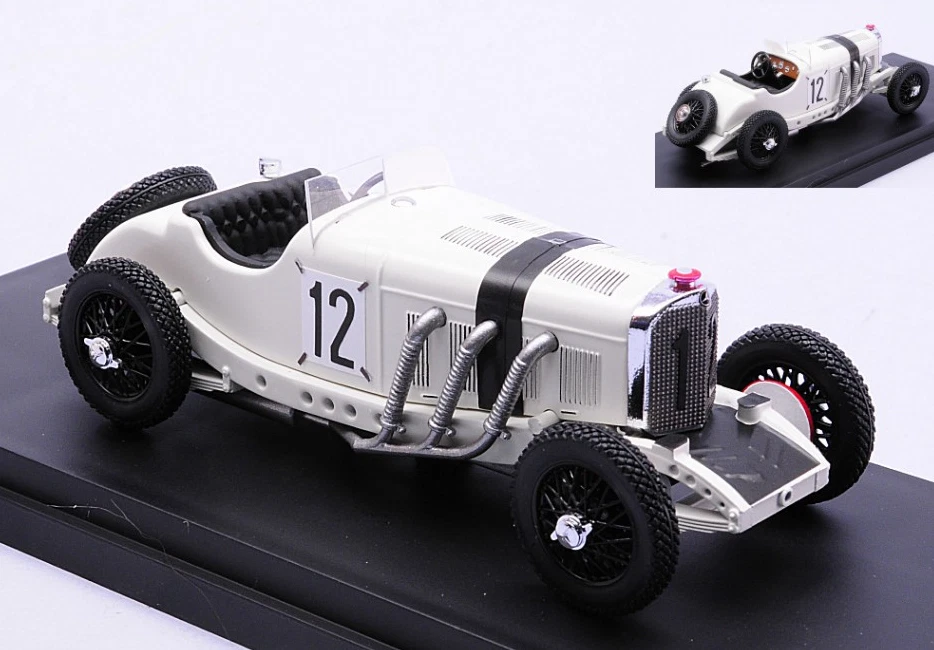 MERCEDES 770K Wehrmacht 1941  con Ufficiale e Soldato 1/43 RIO4734 MADE IN ITALY - Immagine 1 di 1
