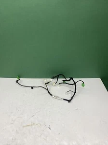 12-13 Honda Civic AC Heater Blend Door Servo Actuator Wiring Harness OEM - Picture 1 of 12